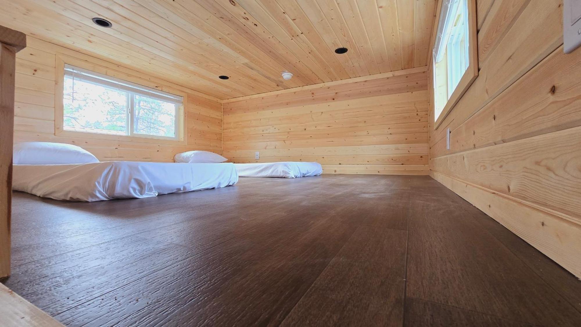 Cozy Cabin With Mountain View 3A Williams Exterior photo
